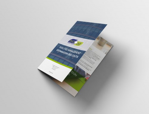 EvaCost crée une nouvelle brochure pour ses clients et prospects